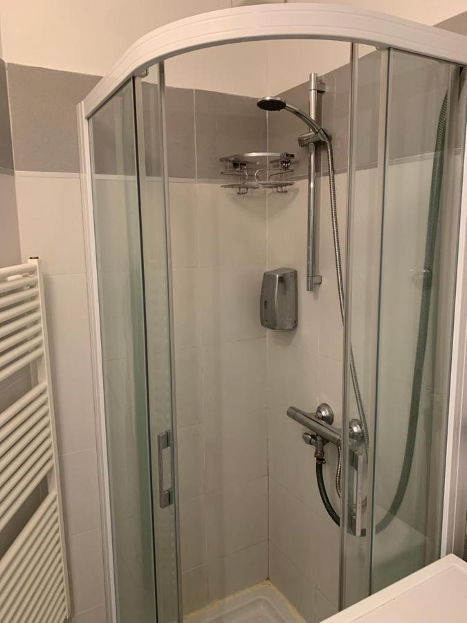 Schoene Ferienwohnung 36 Viralago Mit Privatstrand Gambarogno Exterior foto