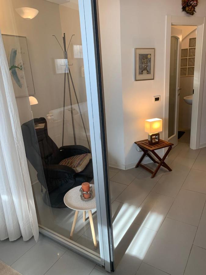 Schoene Ferienwohnung 36 Viralago Mit Privatstrand Gambarogno Exterior foto