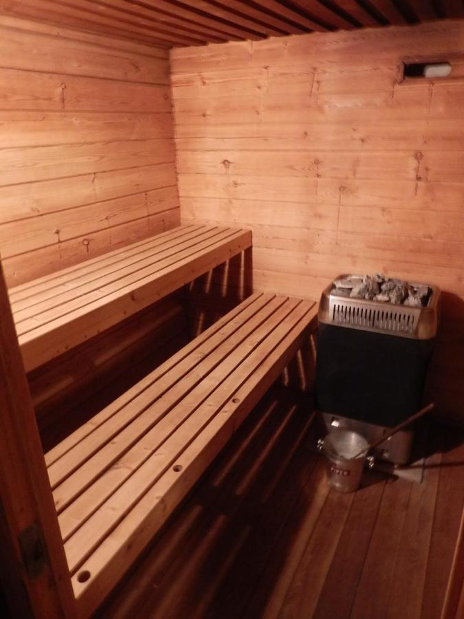 Schoene Ferienwohnung 36 Viralago Mit Privatstrand Gambarogno Exterior foto